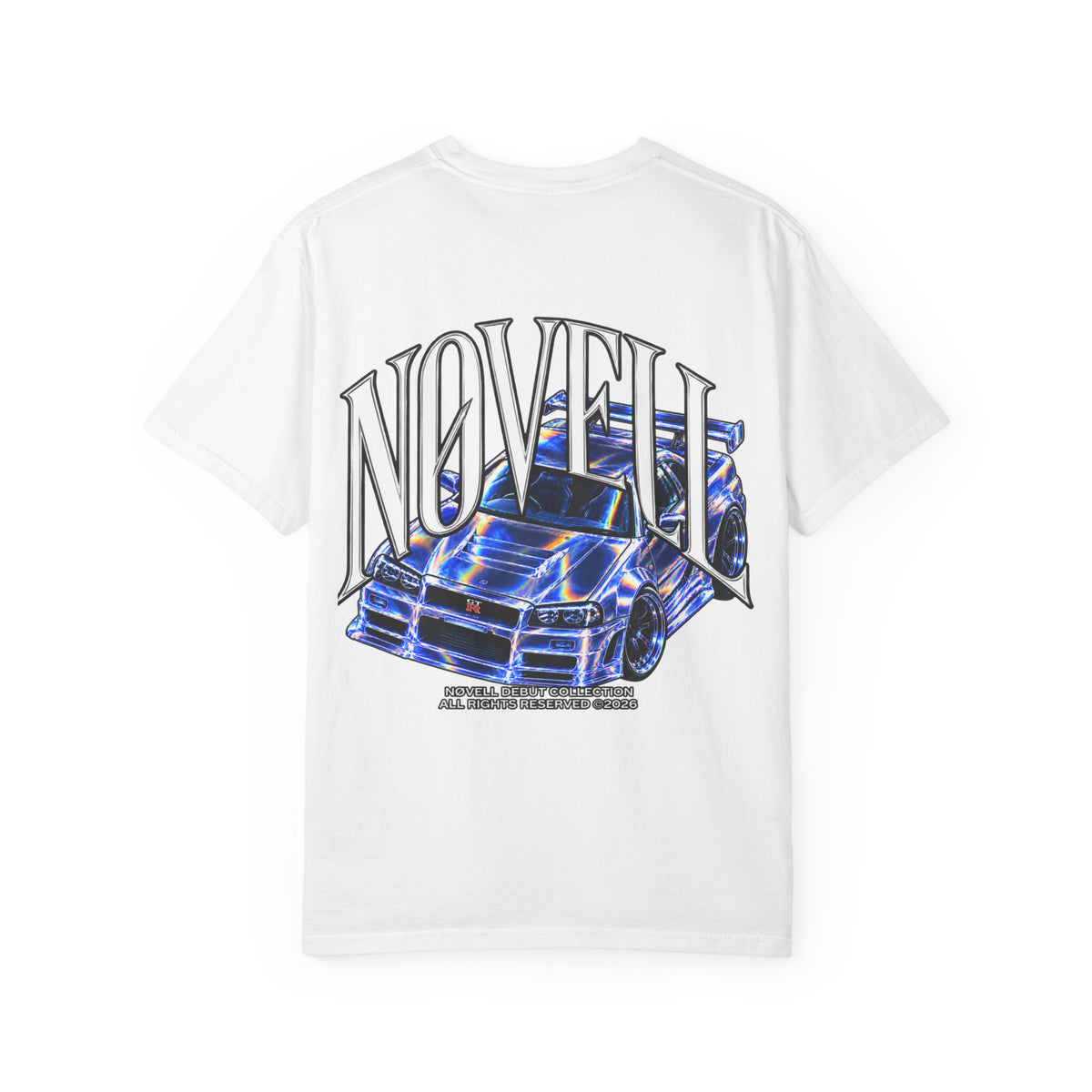 Graphic Tee — R34