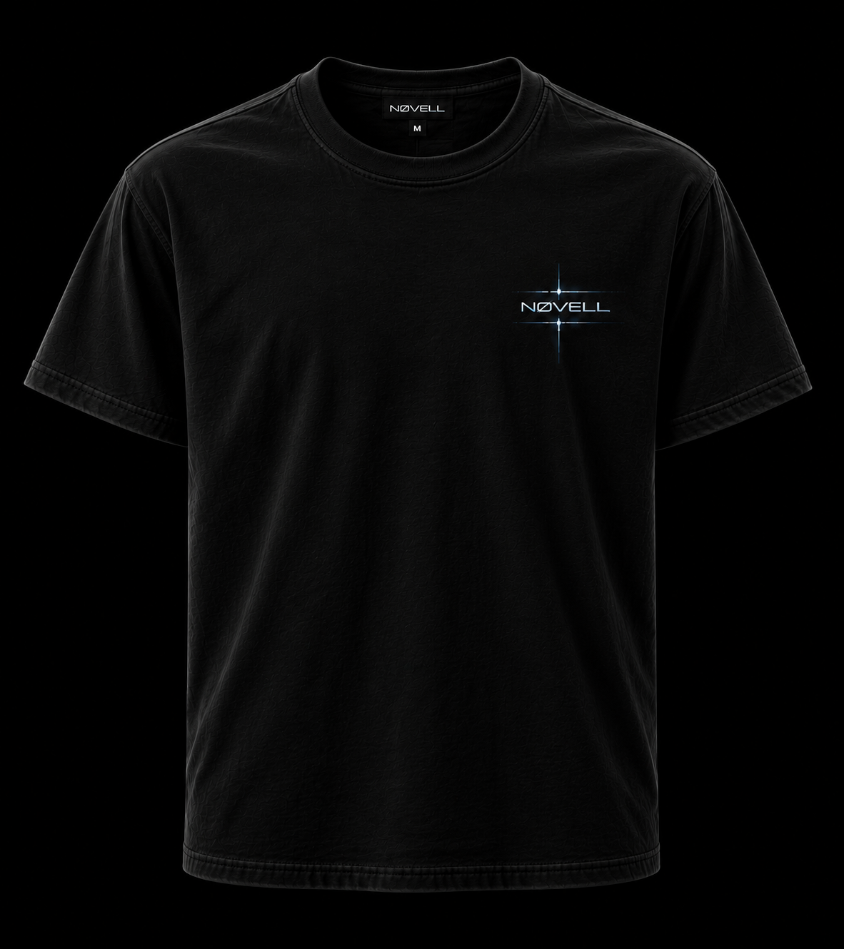 NØVELL R34 // Holographic Performance Tee